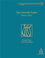 The Concordia Psalter: Series A, Set 2