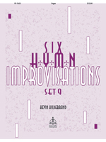 Six Hymn Improvisations, Set 9