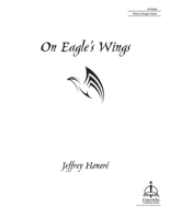 On Eagle's Wings (Honoré) - Piano/Organ Duet