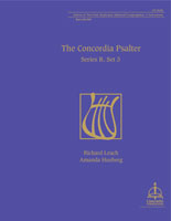 The Concordia Psalter: Series B, Set 3