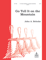 Go Tell It on the Mountain