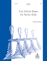 Four Advent Hymns for Twelve Bells