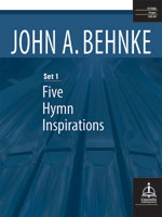 Five Hymn Inspirations, Set 1