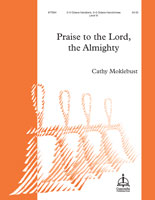 Praise to the Lord, the Almighty (Moklebust)