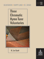 Three Chromatic Hymn Tune Voluntaries