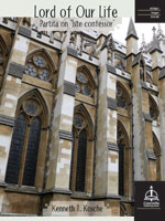 Lord of Our Life: Partita on "Iste confessor"