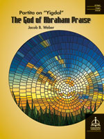 The God of Abraham Praise: Partita on "Yigdal"