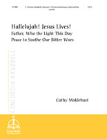 Hallelujah! Jesus Lives! (Moklebust)