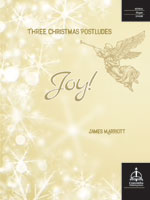 Joy! Three Christmas Postludes