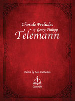 Chorale Preludes of Georg Philipp Telemann