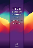 Five Lenten Hymns for Two-Part Choir - Downloadable
