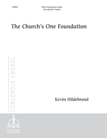 The Church&rsquo;s One Foundation (Full Score)