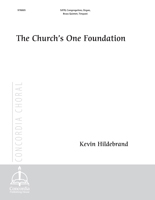 The Church’s One Foundation (Full Score) - Downloadable