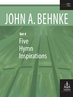 Five Hymn Inspirations, Set 4 - Downloadable