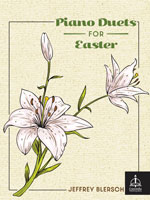 Piano Duets for Easter