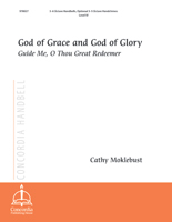 God of Grace and God of Glory (Moklebust) - Downloadable