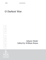 O Darkest Woe (Instrumental Parts)