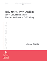 Holy Spirit, Ever Dwelling (3–5 Octaves) - Downloadable
