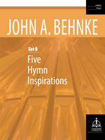 Five Hymn Inspirations, Set 6 - Downloadable
