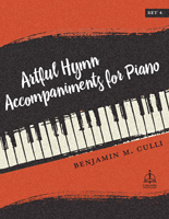 Artful Hymn Accompaniments for Piano, Set 4 - Downloadable