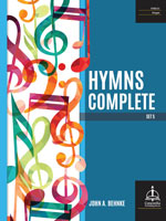 Hymns Complete, Set 5