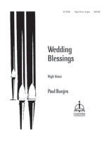 Wedding Blessings (High Voice)