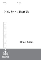 Holy Spirit, Hear Us