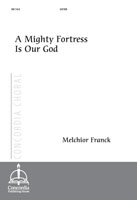 A Mighty Fortress Is Our God (Franck)