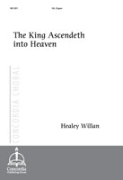 The King Ascendeth into Heaven
