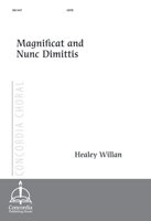 Magnificat and Nunc Dimittis (Willan)