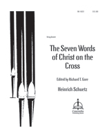 The Seven Words of Christ on the Cross (Schütz) - Instrumental Parts