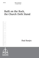 Built on the Rock (Bunjes)