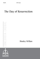The Day of Resurrection (Willan)