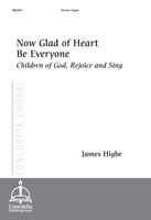 Now Glad of Heart Be Everyone
