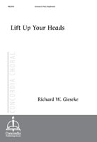 Lift Up Your Heads