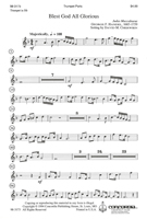 Blest God All Glorious (Instrumental Part)