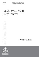 God's Word Shall Live Forever