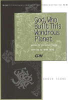God Who Built This Wondrous Planet
