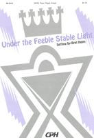 Under the Feeble Stable Light