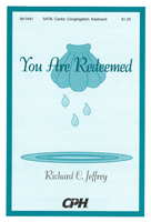 You Are Redeemed