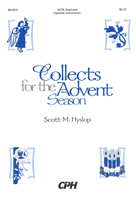 Collects for the Advent Season