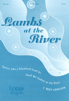Lambs at the River