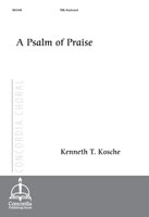 A Psalm of Praise