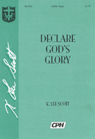 Declare God's Glory