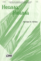 Hosanna, Hosanna (Choral Score)