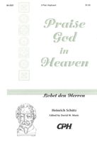 Praise God in Heaven / Lobet den Herren