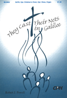 They Cast Their Nets (Powell)