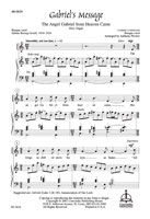 Gabriel's Message / The Angel Gabriel from Heaven Came