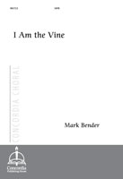 I Am the Vine