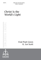 Christ Is the World's Light